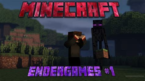 Endergames Compilation Minecraft Youtube