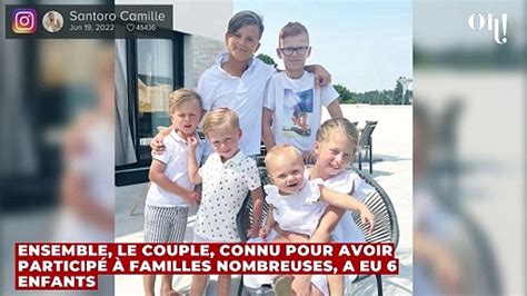 Familles Nombreuses Apr S L Annonce De Son Divorce Avec Camille