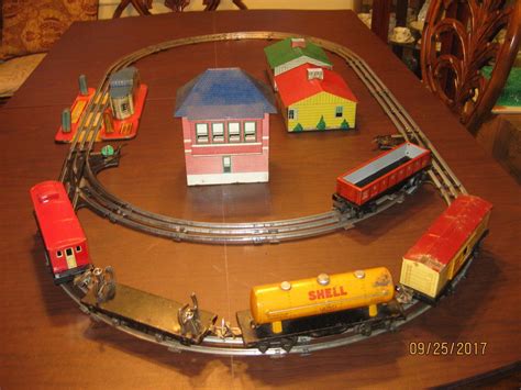 Lionel Train Set O Scale Vintage 1938 | #1897825718