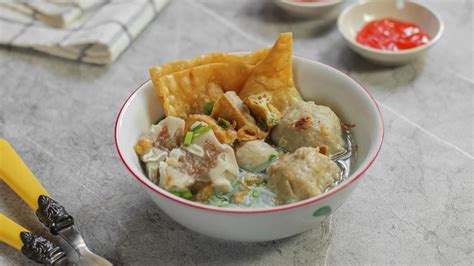 Cara Membuat Kuah Bakso Yang Enak Dan Menyegarkan