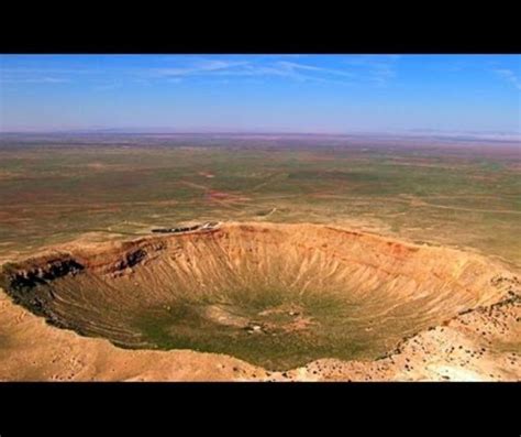 Visiting the Meteor Crater in Arizona | Rock & Gem Magazine