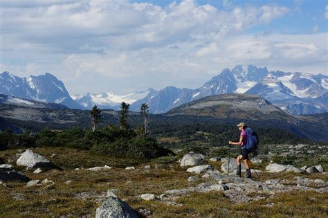 BC Guided Hiking Trip Canadian Remote Adventure Tours | Yoho Adventures