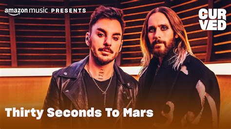 Thirty Seconds To Mars Stuck Live CURVED Amazon Music YouTube