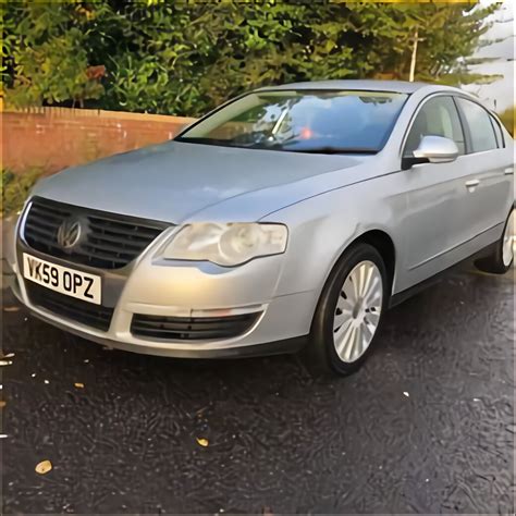 Vw Passat For Sale In Uk 100 Used Vw Passats