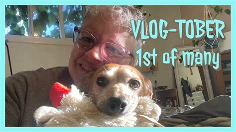 VLOG TOBER DAY 1 YouTube