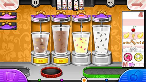 Papa's Freezeria To Go! for iPhone, iPod Touch, and Android phones