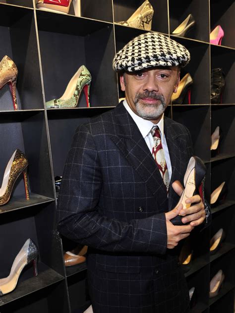 Christian Louboutin Sexual Heeling The Independent The Independent