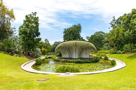 Top Photo Spots At Singapore Botanical Gardens In 2022