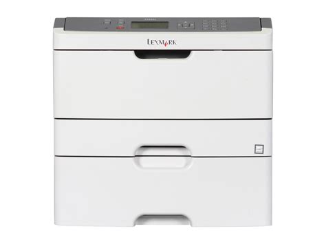 Refurbished: Lexmark E460DN 4513-630 Workgroup Monochrome Ethernet (RJ ...
