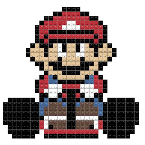 Mario Kart – BRIK