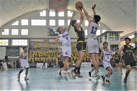 Wali Kota Eri Cahyadi Gagas Sekolah Basket Bagi Pebasket Hebat Sma Smk