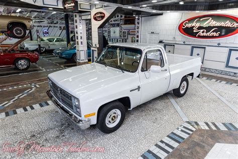 Chevrolet Silverado Classic Cars Muscle Cars For Sale In