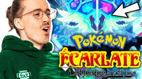 Mon Avis Sur Le Dlc De Pok Mon Carlate Violet D Couverte Youtube