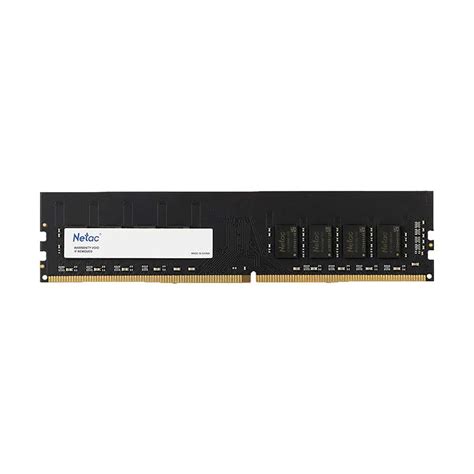 Netac Basic 16GB DDR4 2666MHZ Desktop RAM Price In BD RYANS