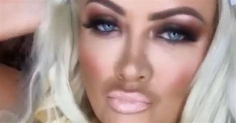 Gemma Collins Flashes Her Boobs In Lacy Lingerie As She Shows Off Stunning Weight Loss The Mirror