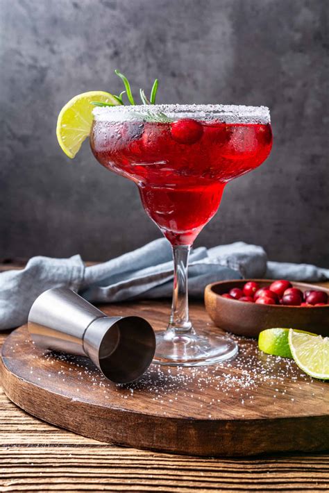 cranberry margarita recipes 1