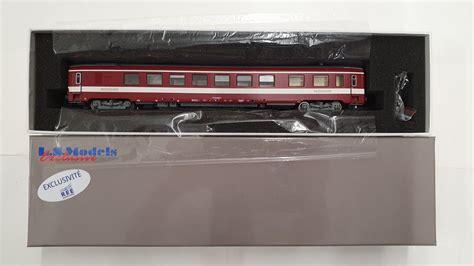 Ree Vb Ls Models Sncf Vru Le Capitole Speisewag Kaufen