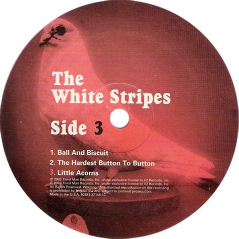 The White Stripes - Elephant - Used Vinyl - High-Fidelity Vinyl Records ...