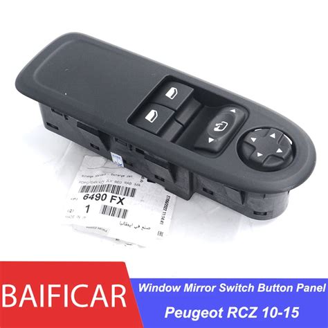 Baificar-Brand-New-Genuine-Master-Power-Window-Mirror-Switch-Button ...