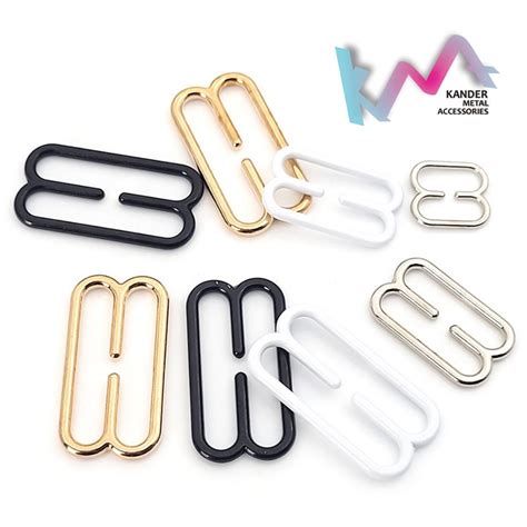 Jual KANDER 50pcs Alloy Open 8 Ring Aksesoris Bra Bikini Swimsuit Tanktop 098 Shopee Indonesia