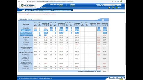 Como Tirar O Boletim Escolar Online E Ver As Notas Do Aluno Da Rede