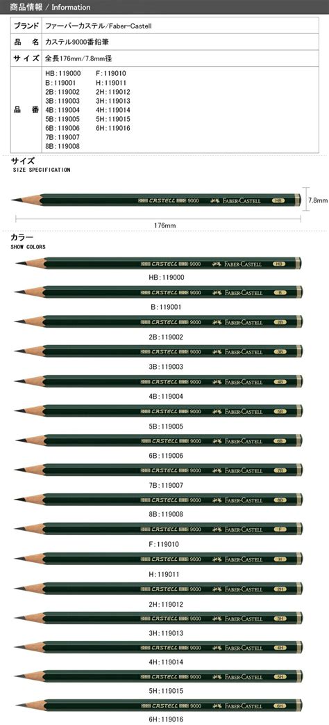 Faber Castell Hb B B B