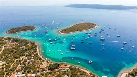 Von Split Aus Trogir Und Blaue Lagune Halbtagestour GetYourGuide