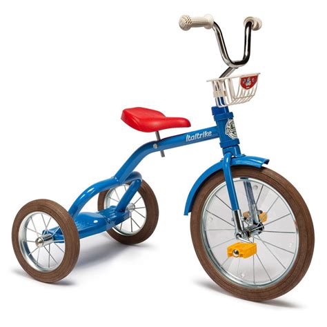 Spoke 16" Tricycle - Italtrike 8218 | Affordable Tricycles & Italtrike ...