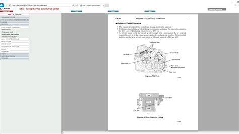 Lexus Rx400h 200608 Workshop Service Manual