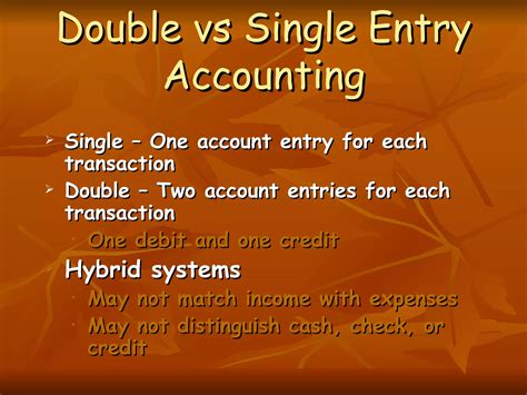 Basic Accounting Principles Ppt