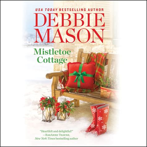 Mistletoe Cottage Audiobook By Debbie Mason Rakuten Kobo Canada