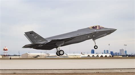 Lockheed Martin Delivers 500th F-35 Fighter Jet | DefenceTalk