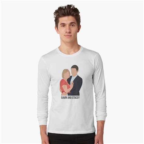 Gavin And Stacey T Shirt By Beth Moore10 Redbubble