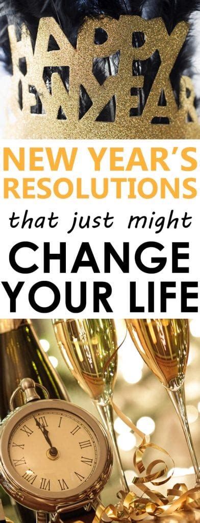 New Year's Resolution Ideas - Mommy on Purpose