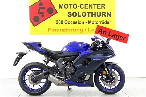 Yamaha Yzf R Abs Neu Motorr Der Moto Center Solothurn