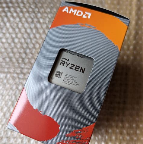 3800xt Ryzen 7 Amd Cpu Am4 Socket 8core 16threadその他｜売買されたオークション情報