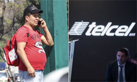 No Es Tu Tel Fono Falla En La Red De Telcel Deja A Miles