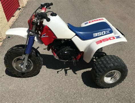 Seller Of ATV UTV 1985 Honda 350X ATC 250R