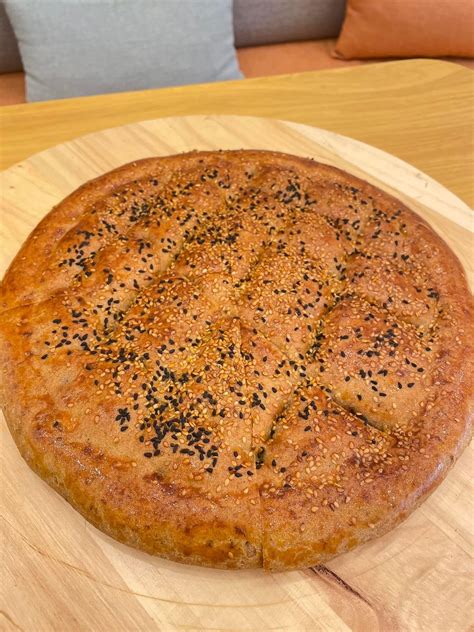 Glutensiz Ramazan Pidesi Yumurtal