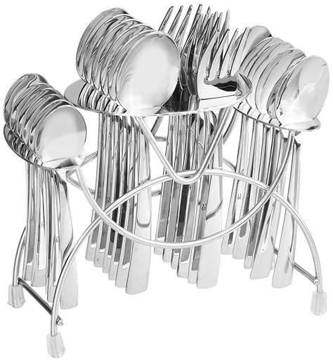 Fns Solo Stainless Steel Cutlery Set With Hanging Set Piece