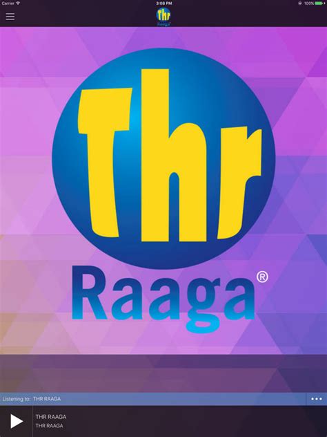 App Shopper: THR Raaga (Music)