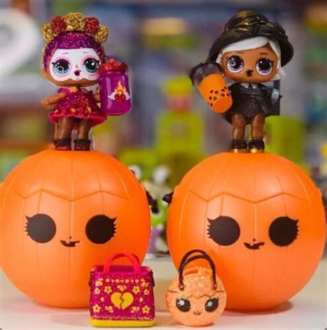 Lol Surprise Spooky Series Bebe Bonita Witchay Babay Neu In OVP EBay