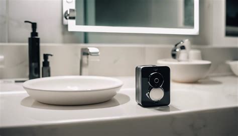 Best Bathroom Spy Cameras 2024