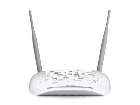 Modem Router Para ABA DE CANTV 300Mbps Wi Fi VDSL ADSL TD W9970