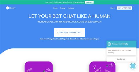 The Absolute Best Facebook Messenger Chatbot Tools Available For