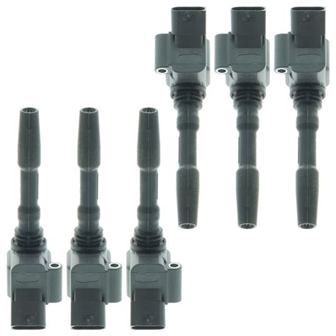 Bosch Set Of Ignition Coils For Audi Rs S S Sq Porsche