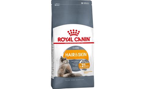 Royal Canin Fcn Hair And Skin 4 Kg Feline Breed Nutrition Cat Food Buy