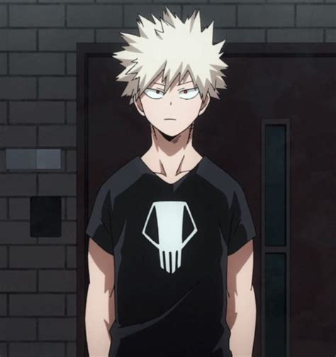 Bakugo Icon In 2024 Bakugo Katsuki Fanart Cute Japanese Animated