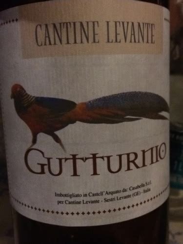 Cantine Levante Gutturnio Vivino Us