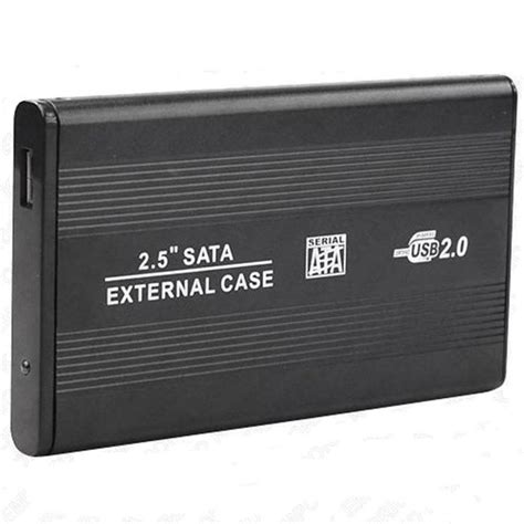 Case Fy Gaveta Para Hd Sata Externo 25 Usb KaBuM